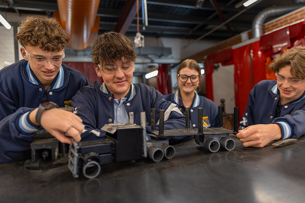 Bullsbrook College