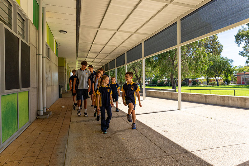 Bullsbrook College
